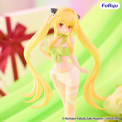 To Love Ru Darkness BiCute Ribbons Figure -Konjiki no Yami-