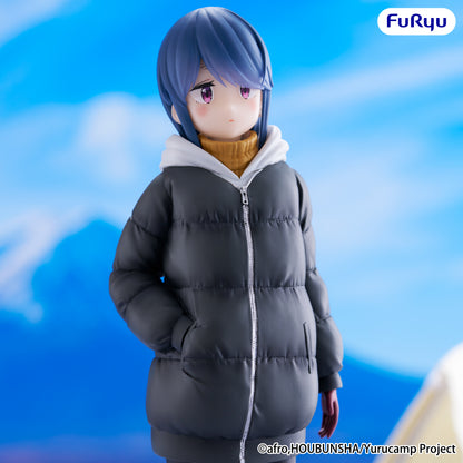 Laid-back Camp Season 3 Trio-Try-iT Figure -Rin Shima-