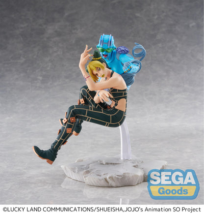XrossLinkMAX Anime "JOJO's Bizarre Adventure Stone Ocean" Figure -Jolyne Cujoh-