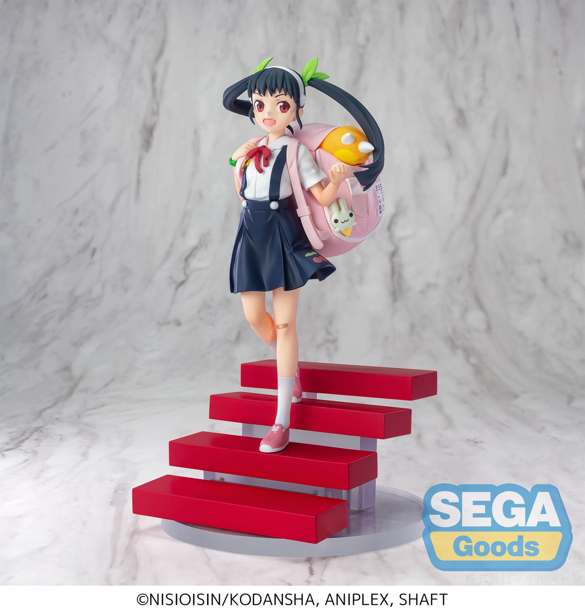 XStellar "Monogatari Series" -Mayoi Hachikuji-