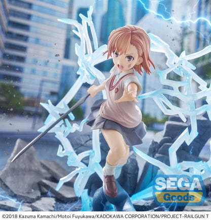FIGURIZMα "A Certain Scientific Railgun T" -Mikoto Misaka-