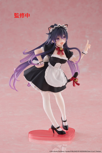 Date A Live V Coreful Figure - Tohka Yatogami (Cat Ear Maid Ver.)