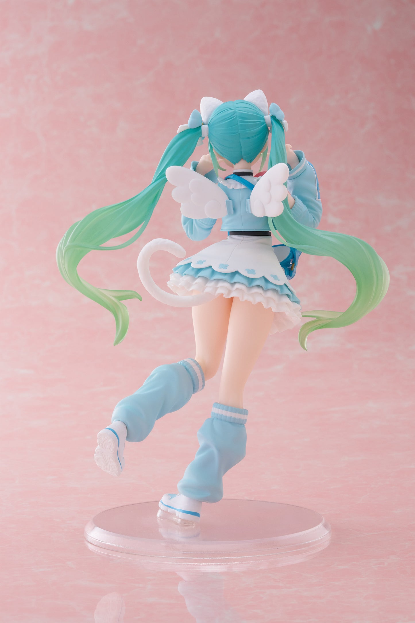 Hatsune Miku Figure - Fashion (Fancy Ver.)