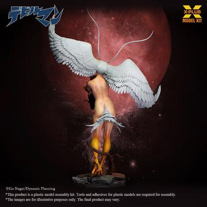 Devilman 1/8 Scale Sirene Plastic Model Kit