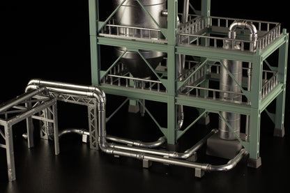(Model Kits) 1/150 Scale Structure Kit "Finery Forge" (Rerun)