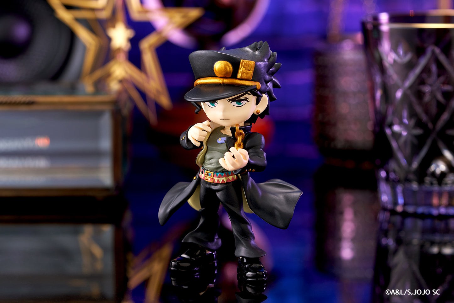 JoJo's Bizarre Adventure: Phantom Blood PalVerse JOJO'S BIZARRE ADVENTURE: Phantom Blood/Battle Tendency