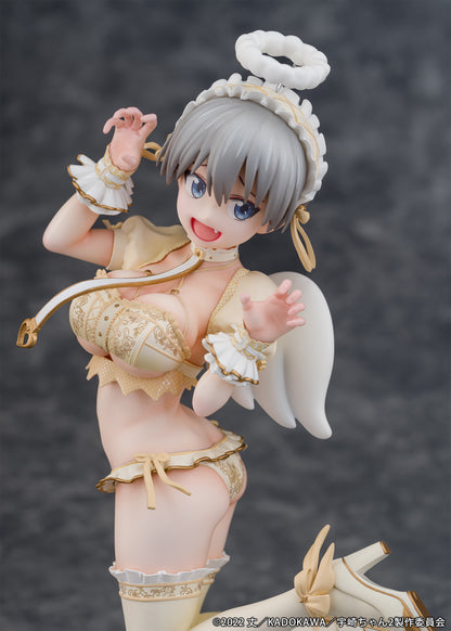 Uzaki-chan Wants to Hang Out! 2nd Season 1/7Scale Figure Hana Uzaki Angel ver.(Rerun)