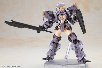 (Model Kits) FRONT MISSION ZENITH GIRL Gray Ver.