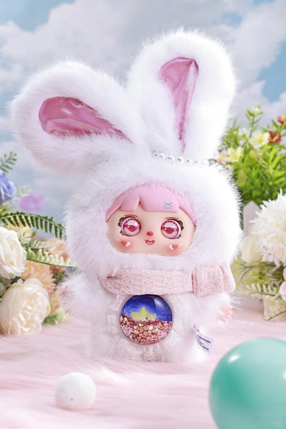 Meya & Mocici Candy Heart Rabbit