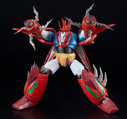 (Model Kits) Getter Robo MODEROID Shin Getter Dragon (Rerun)