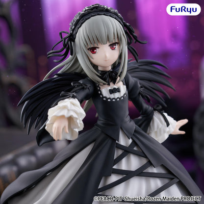 Rozen Maiden Trio-Try-iT Figure -Suigintou-