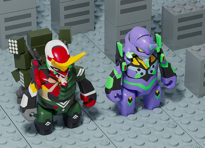 Rebuild of Evangelion BRICKROID Evangelion Production Model-New 02 α