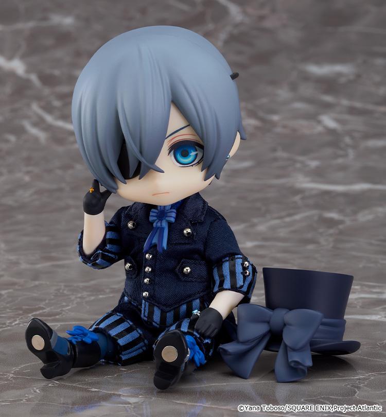 Black Butler: Book of the Atlantic Nendoroid Doll Ciel Phantomhive (Rerun)