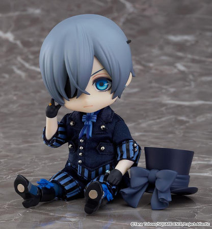 Black Butler: Book of the Atlantic Nendoroid Doll Ciel Phantomhive (Rerun)