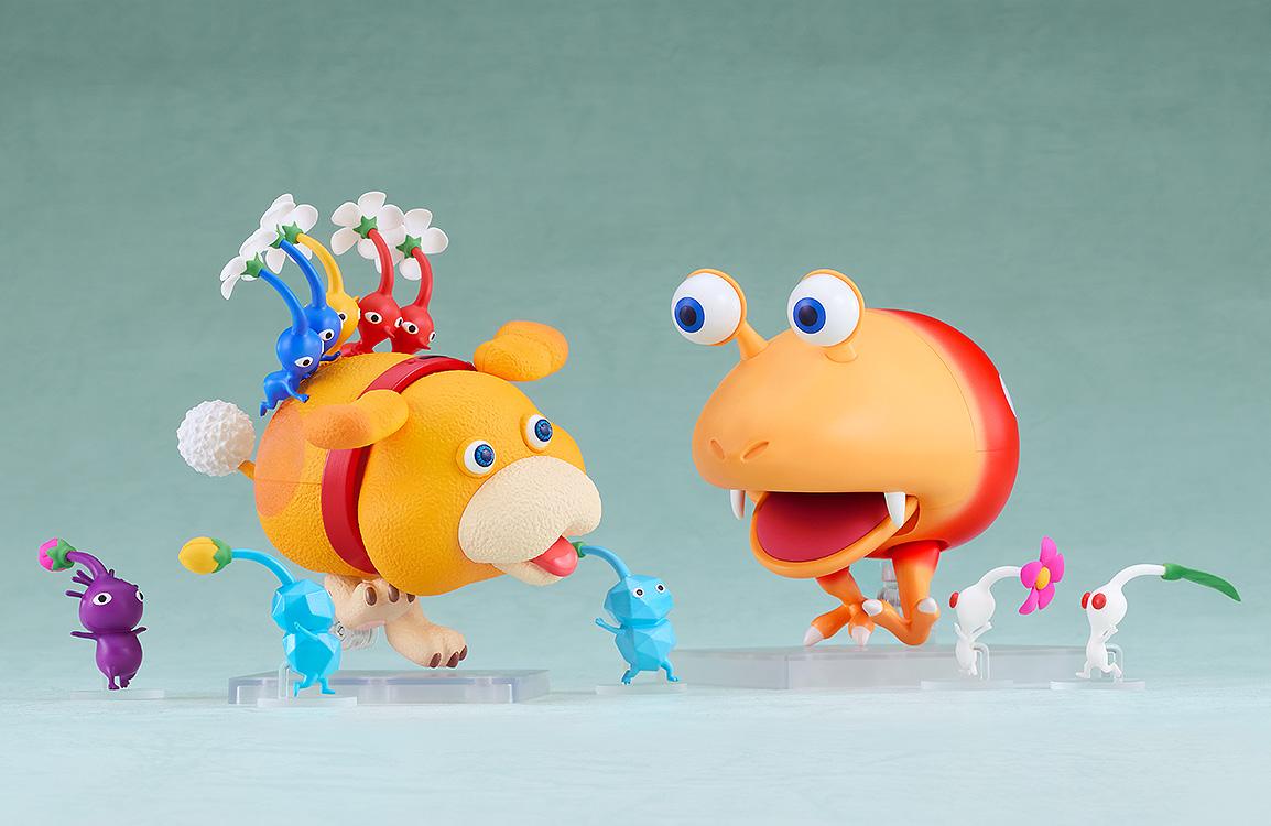 Pikmin Nendoroid Oatchi