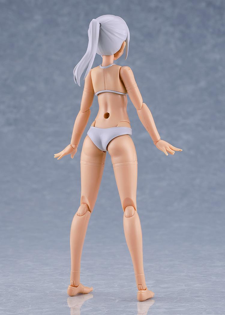 PLAMATEA Muse Body: Ichika - Bikini Ver. C Type