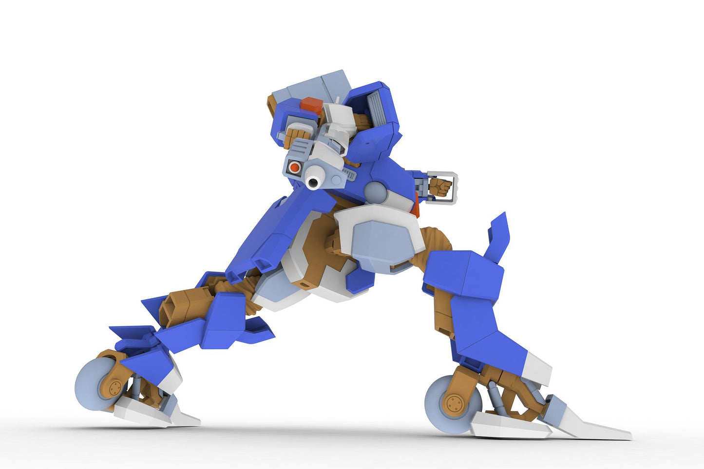 Wolf Fang Sky Fang 2001 1/35 TYPE01 Soryu