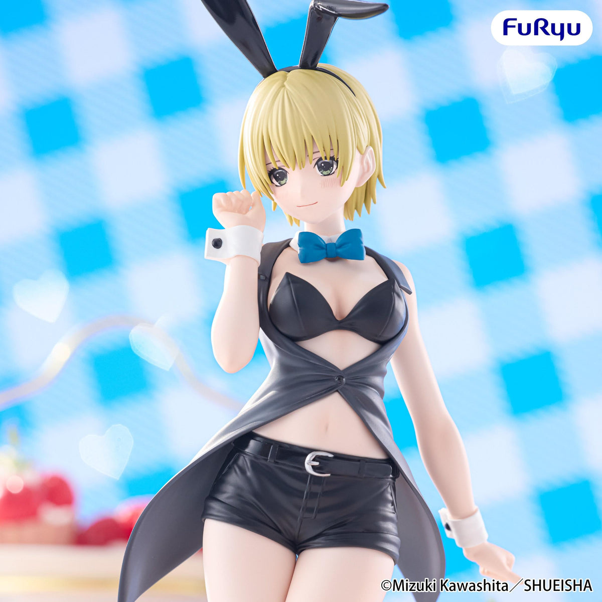 Strawberry 100% BiCute Bunnies Figure -Tsukasa Nishino-