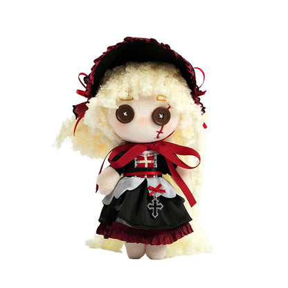 (Blind Box) Faded Tea Party Series Plush Blind Box