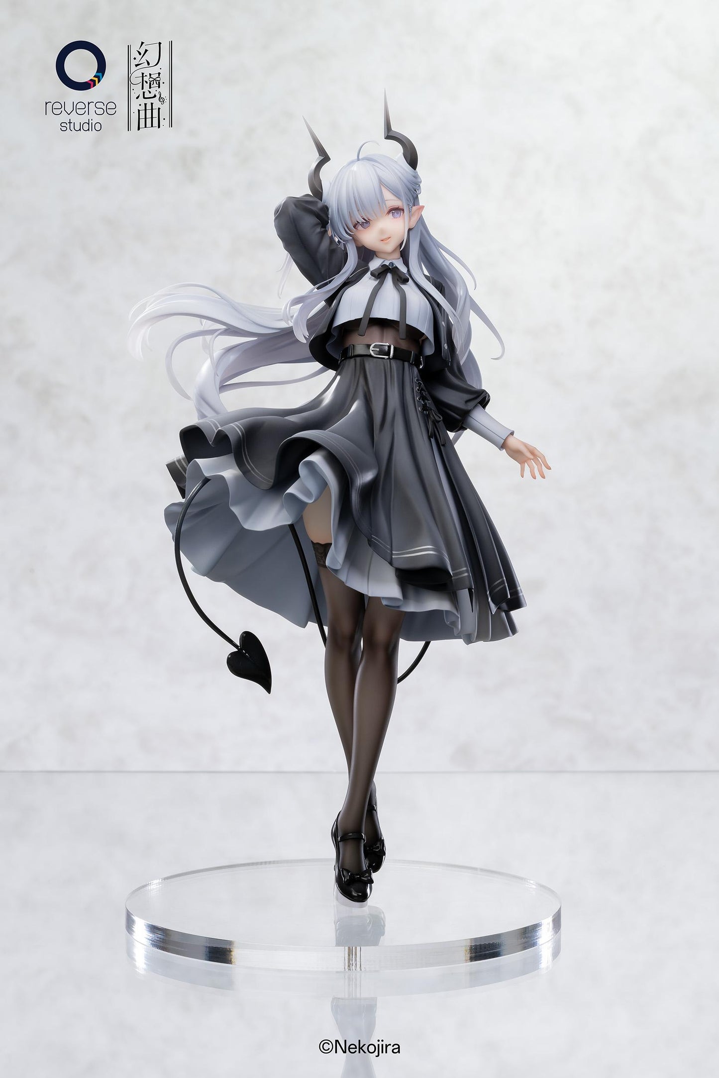FANTASIAS Series Thea-chan Apprentice Succubus Ver. Regular Outfit Edition 1/6 Scale Figure