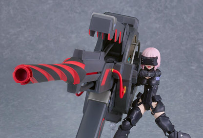 (Model Kits) Fate/Grand Order PLAMATEA Shielder/Mash Kyrielight (Ortinax) Black Barrel Edition