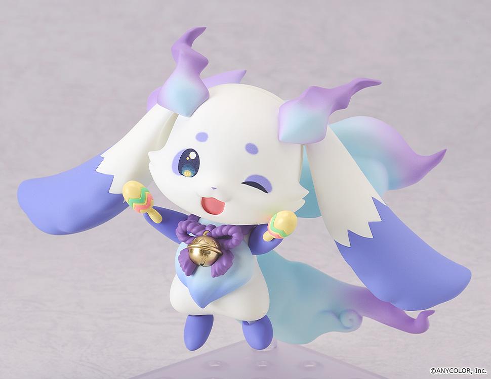 NIJISANJI Nendoroid Lunlun