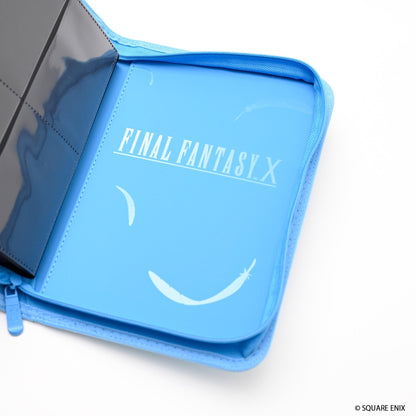 FINAL FANTASY X 4-Pocket PRO-BINDER - Yuna Wedding Dress