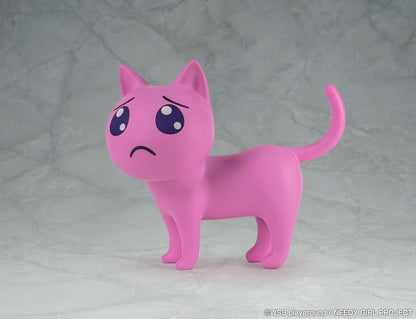 NEEDY GIRL OVERDOSE Pien Cat Soft vinyl figure