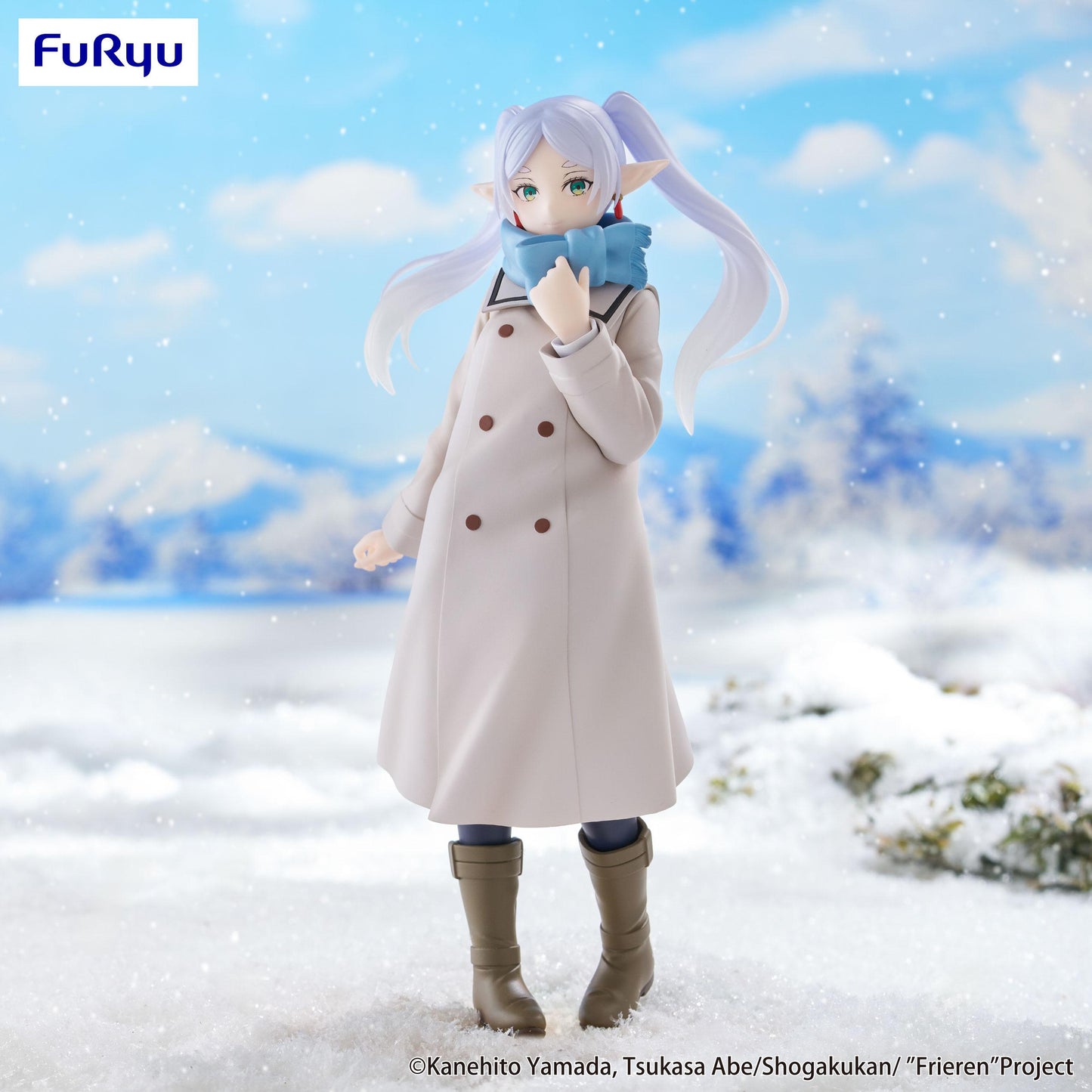 Frieren: Beyond Journey's End Trio-Try-iT Figure -Frieren-