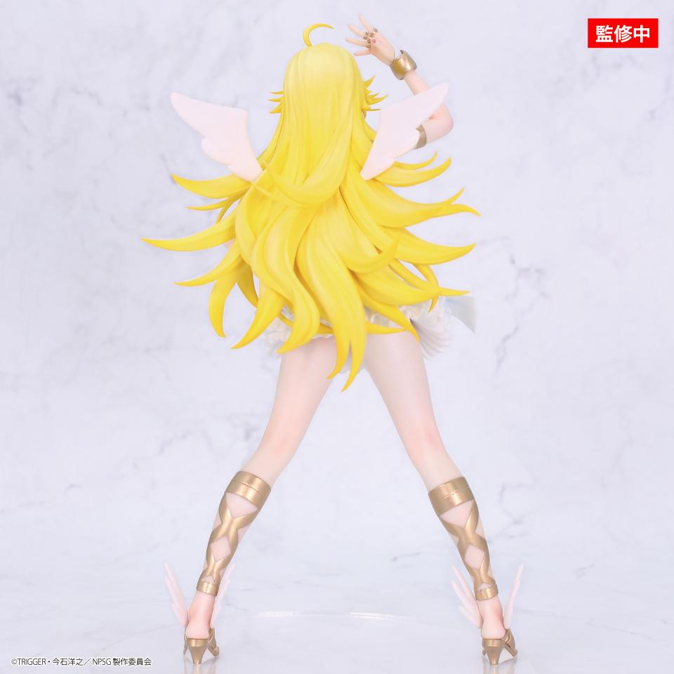New PANTY & STOCKING with GARTERBELT FIGURE PANTY