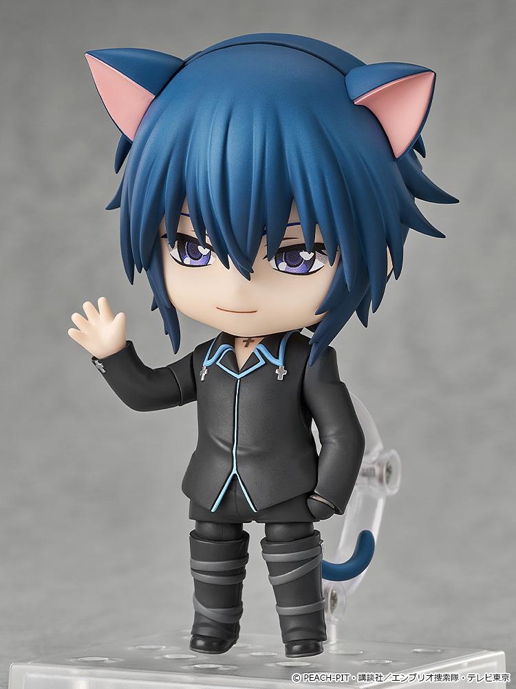 Shugo Chara! Nendoroid Ikuto Tsukiyomi