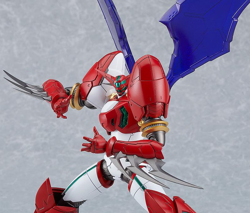 (Model Kits) Shin Getter Robot Armageddon MODEROID Shin Getter 1 (Rerun)