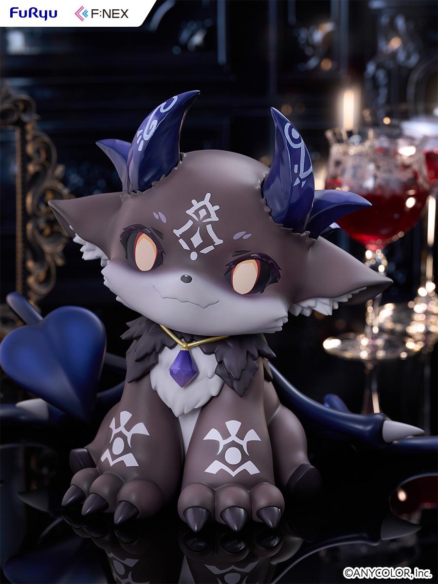 NIJISANJI Debidebi Debiru 1/2 Scale Soft Vinyl Figure