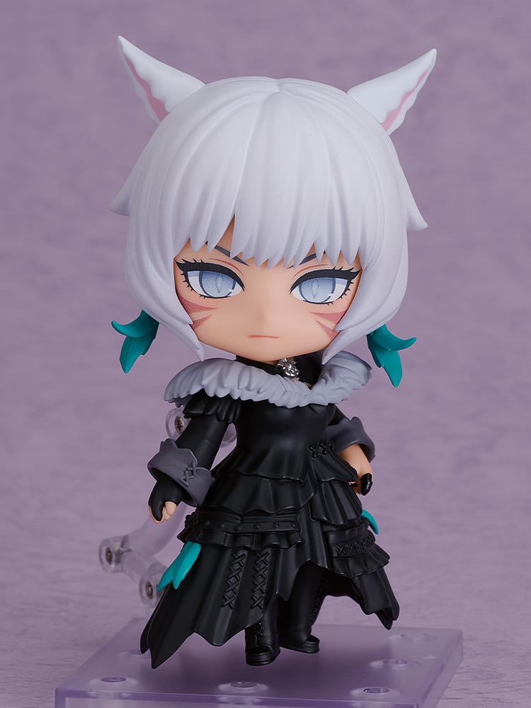 Final Fantasy XIV Nendoroid Y'shtola