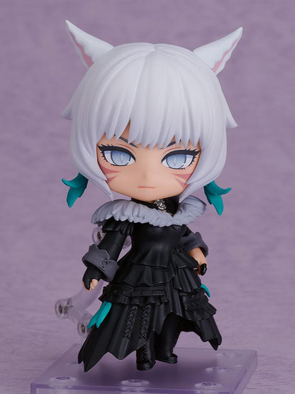 Final Fantasy XIV Nendoroid Y'shtola