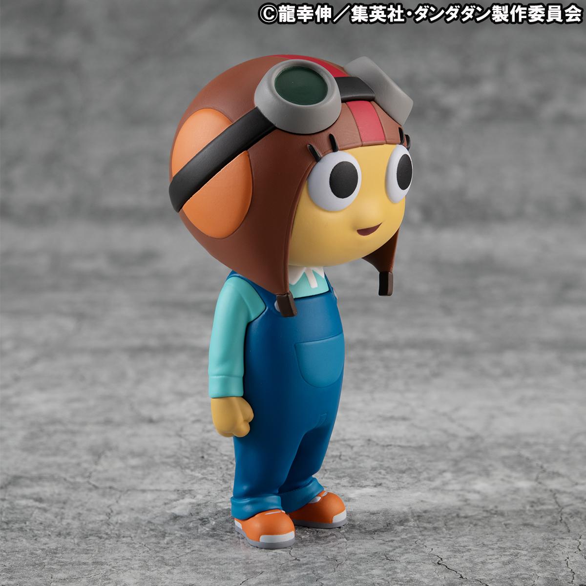 Occultic Sofubi collection TV Anime DAN DA DAN Chiquitita