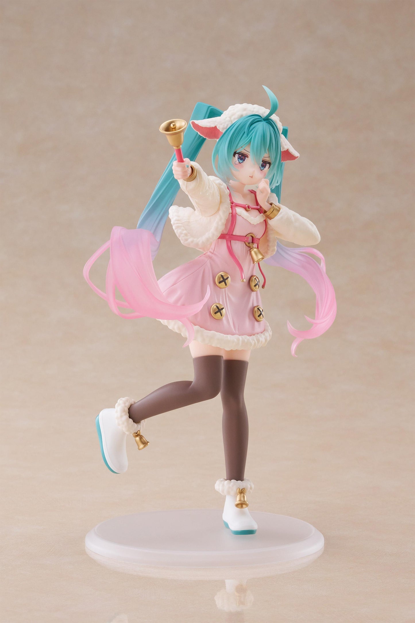 Hatsune Miku Wonderland Figure - Seven Little Goats