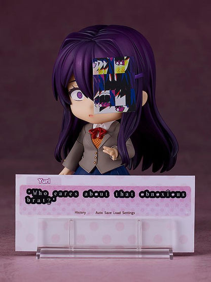 Doki Doki Literature Club! Nendoroid Yuri (Rerun)