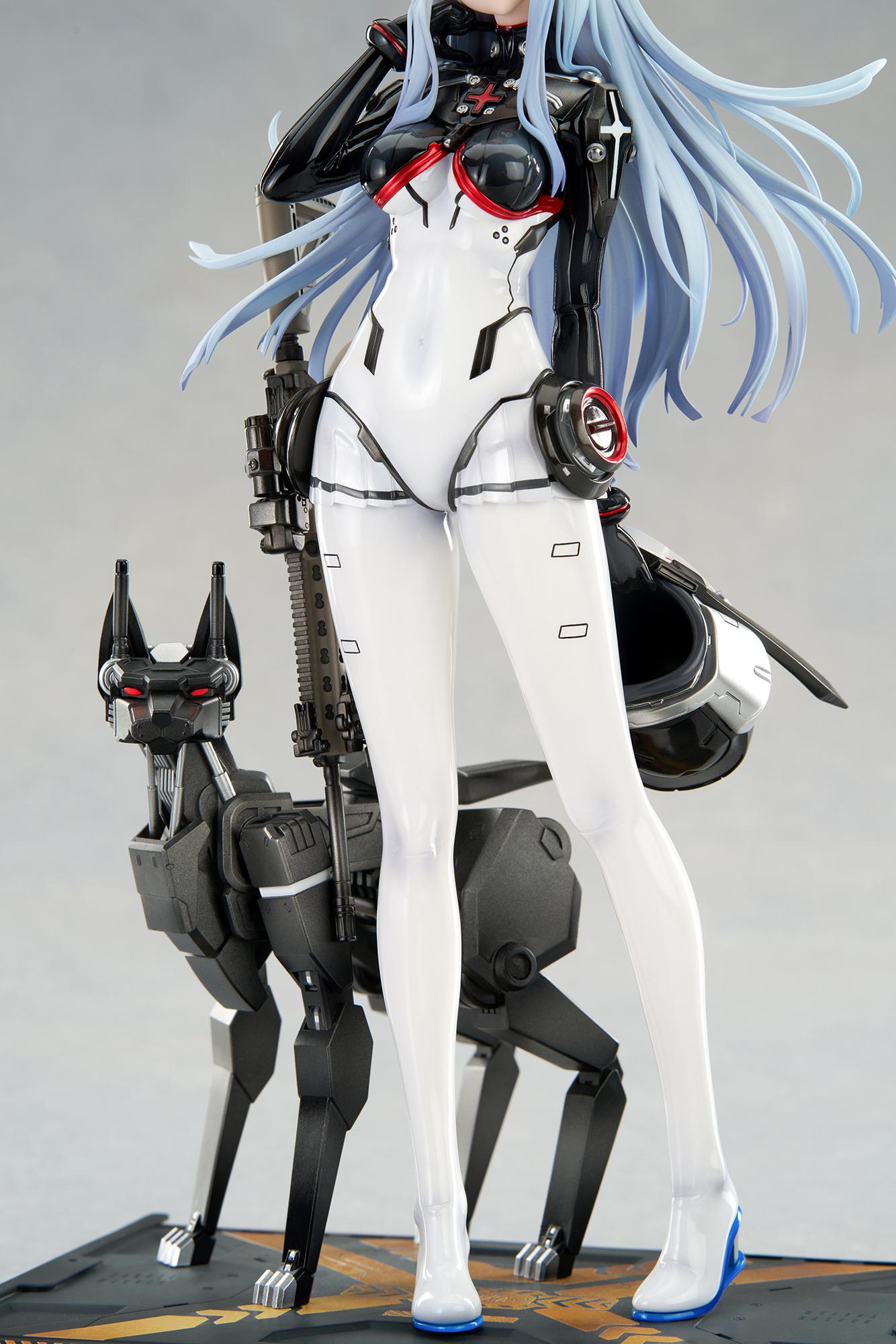 Girls' Frontline 416 Midnight Evangelion Ver. 1/7 Scale Figure