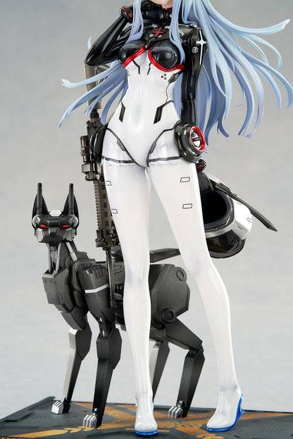 Girls' Frontline 416 Midnight Evangelion Ver. 1/7 Scale Figure