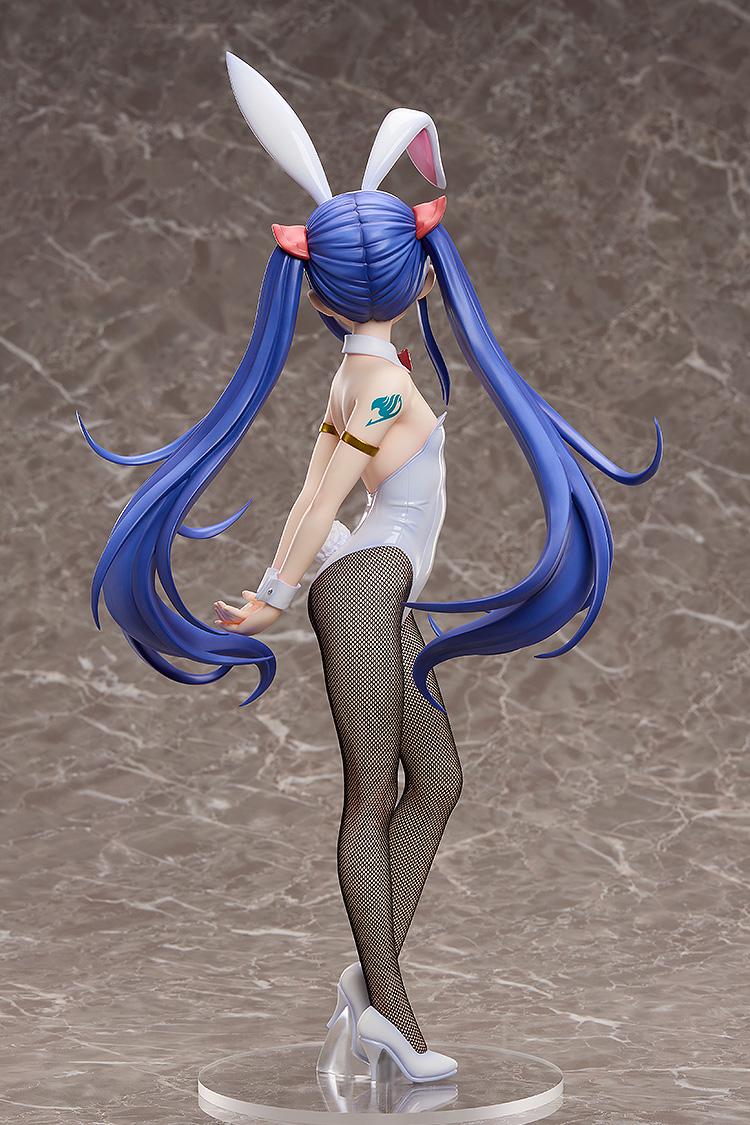 FAIRY TAIL Wendy Marvell: Bunny Ver.