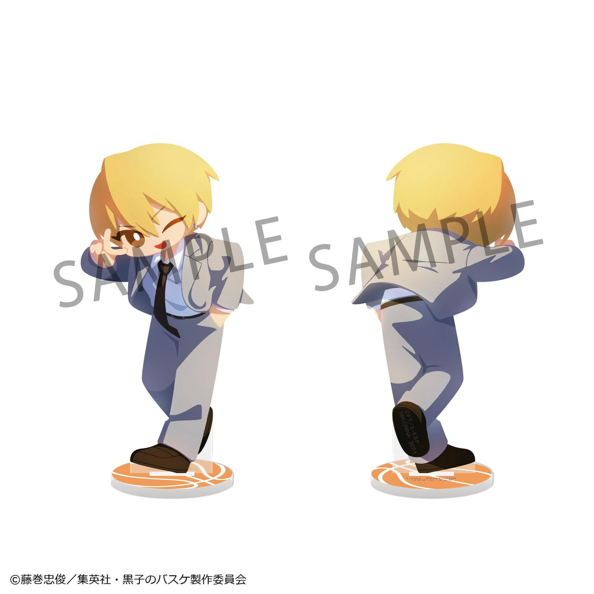 (Blind Box) Irusta Kuroko's Basketball