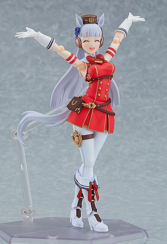 Umamusume: Pretty Derby figma Umamusume: Pretty Derby Gold Ship