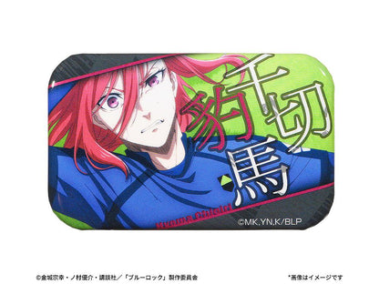 (Blind Box) BLUE LOCK Collectible Scene Pinback Button (Random)