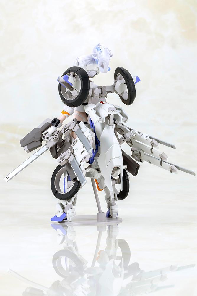 (Model Kits) FRAME ARMS GIRL SECOND JIVE