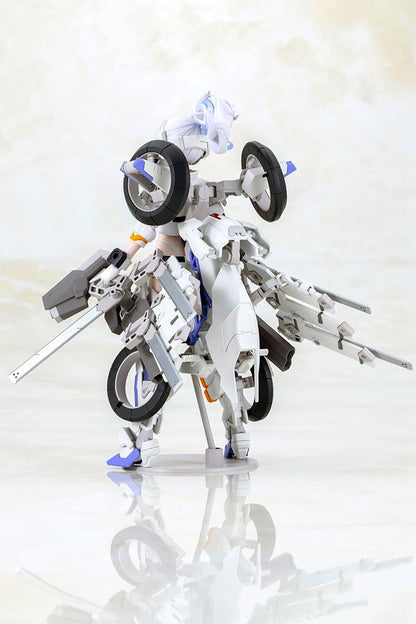 (Model Kits) FRAME ARMS GIRL SECOND JIVE