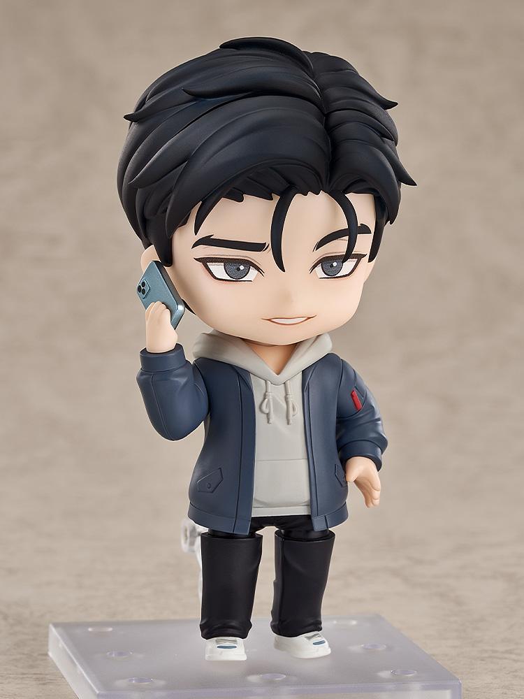 Jinx Nendoroid Joo Jaekyung & Kim Dan