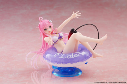 To Love-Ru Darkness Aqua Float Girls Figure - Lala