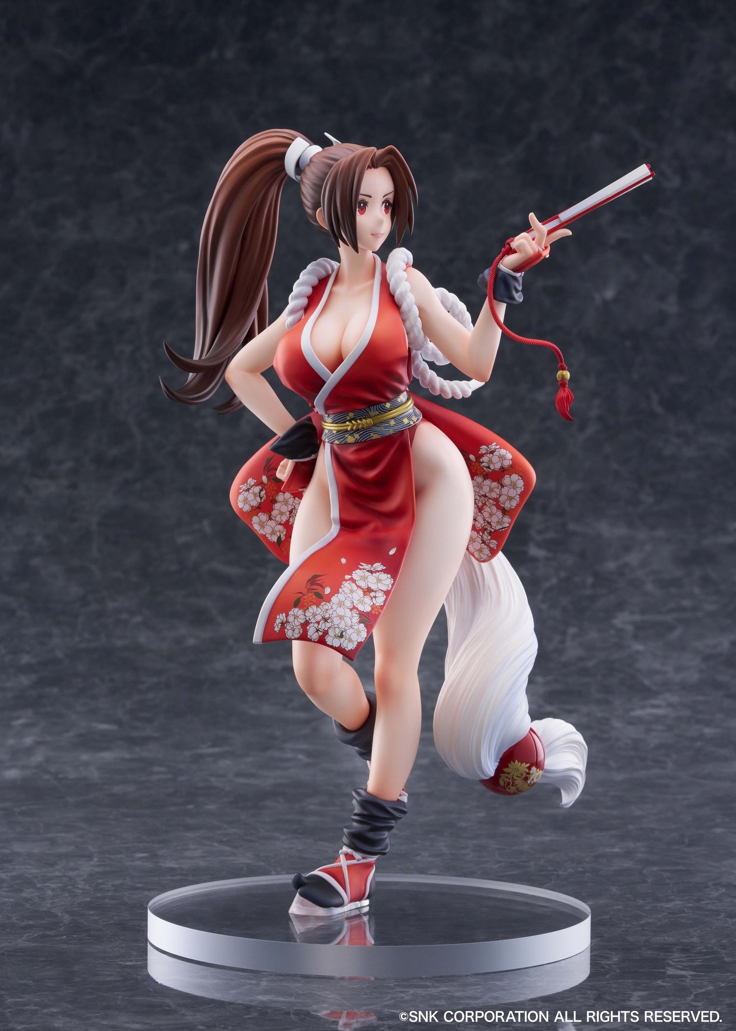 THE KING OF FIGHTERS XV - Mai Shiranui 1/7 Scale Figure