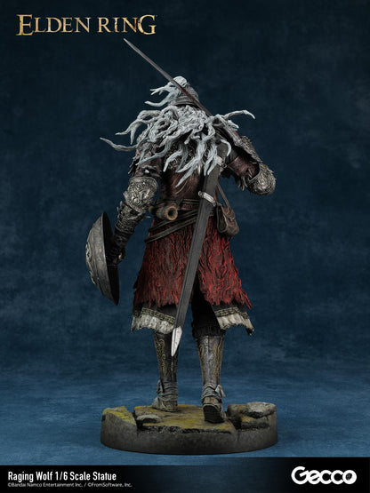 ELDEN RING, Raging Wolf 1/6 Scale Statue
